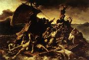 Theodore Gericault THe Raft of the Medusa USA oil painting reproduction